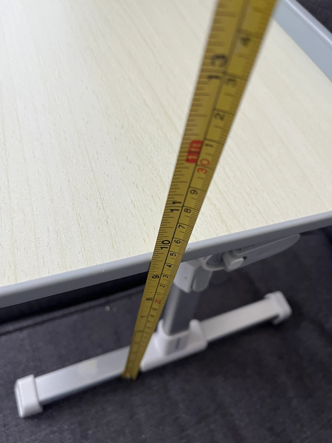 PrimeCables Adjustable Laptop Table - photo 2