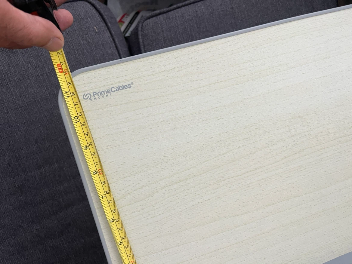 PrimeCables Adjustable Laptop Table - photo 3