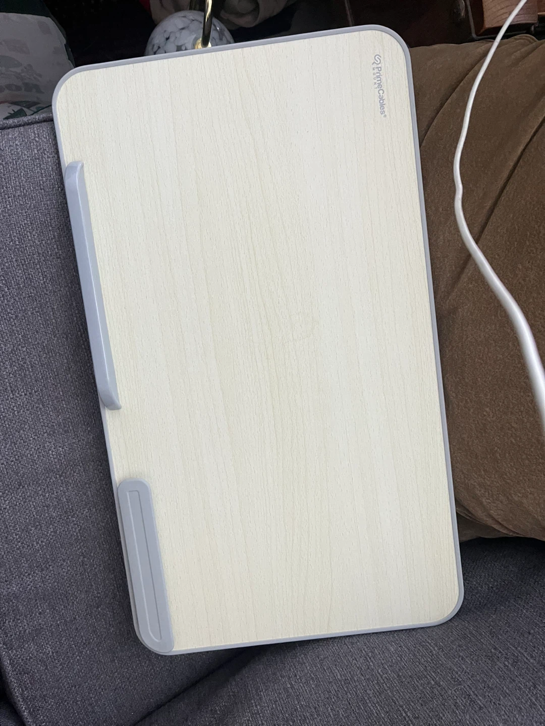 PrimeCables Adjustable Laptop Table - photo 5