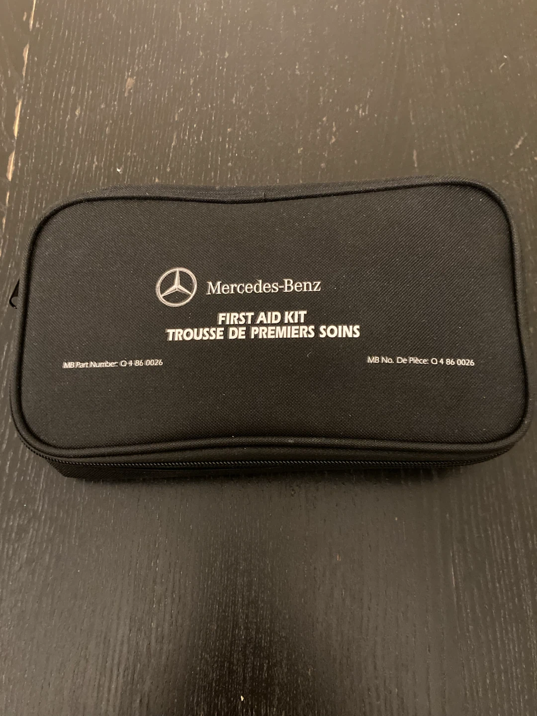 Mercedes-Benz First Aid Kit