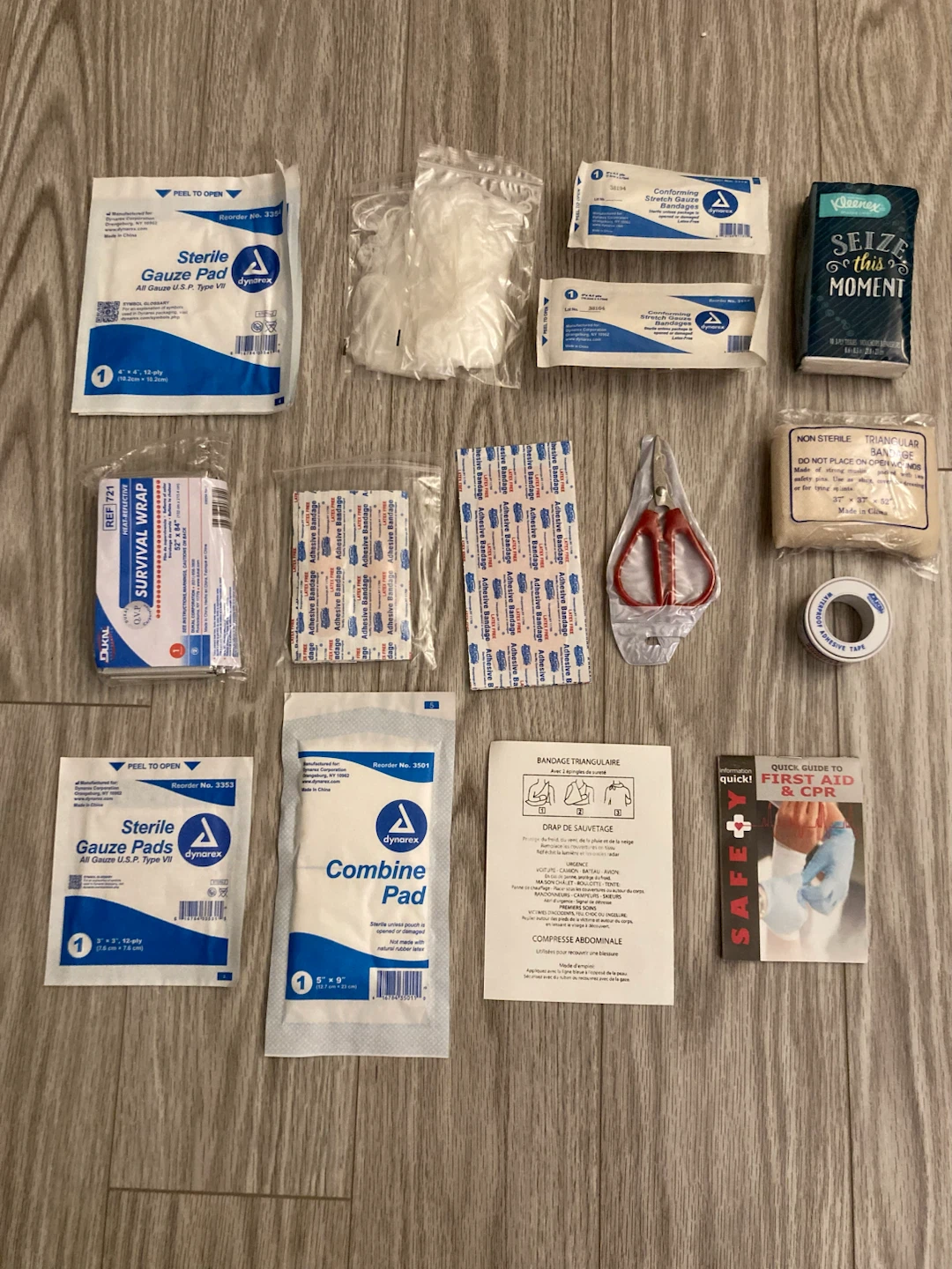 Mercedes-Benz First Aid Kit - photo 3