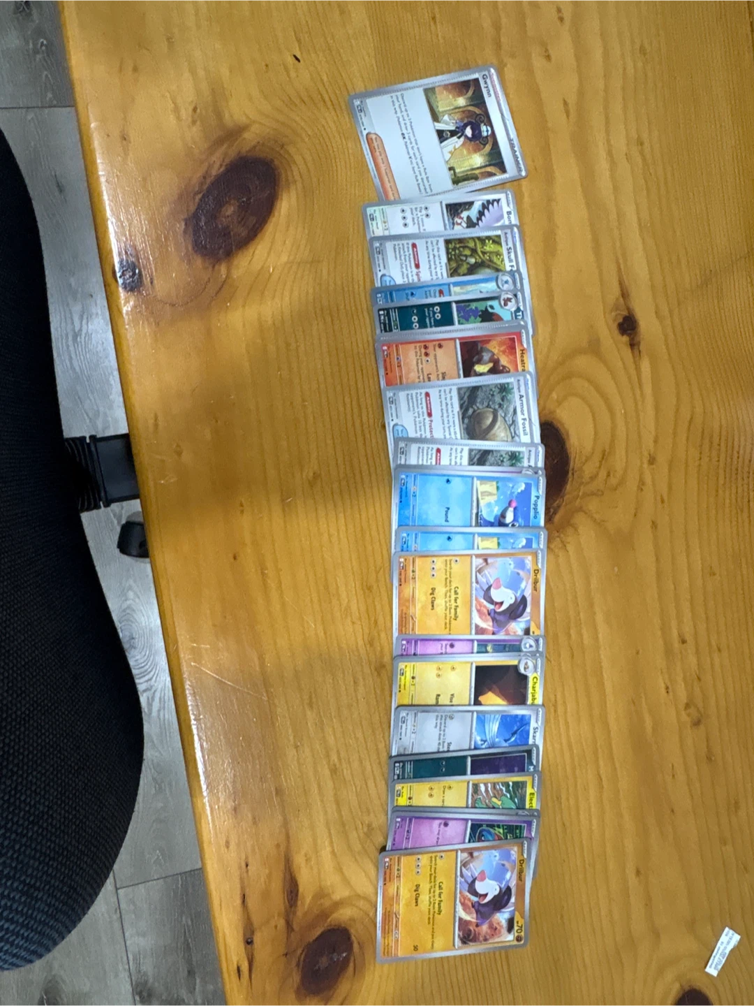 Pokémon Trading Cards