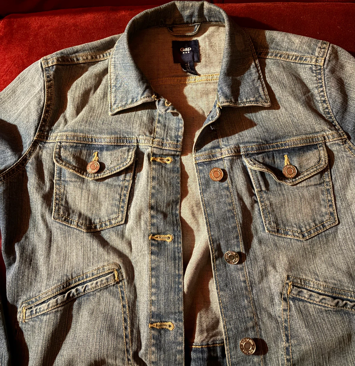 Gap Denim Jacket - photo 2
