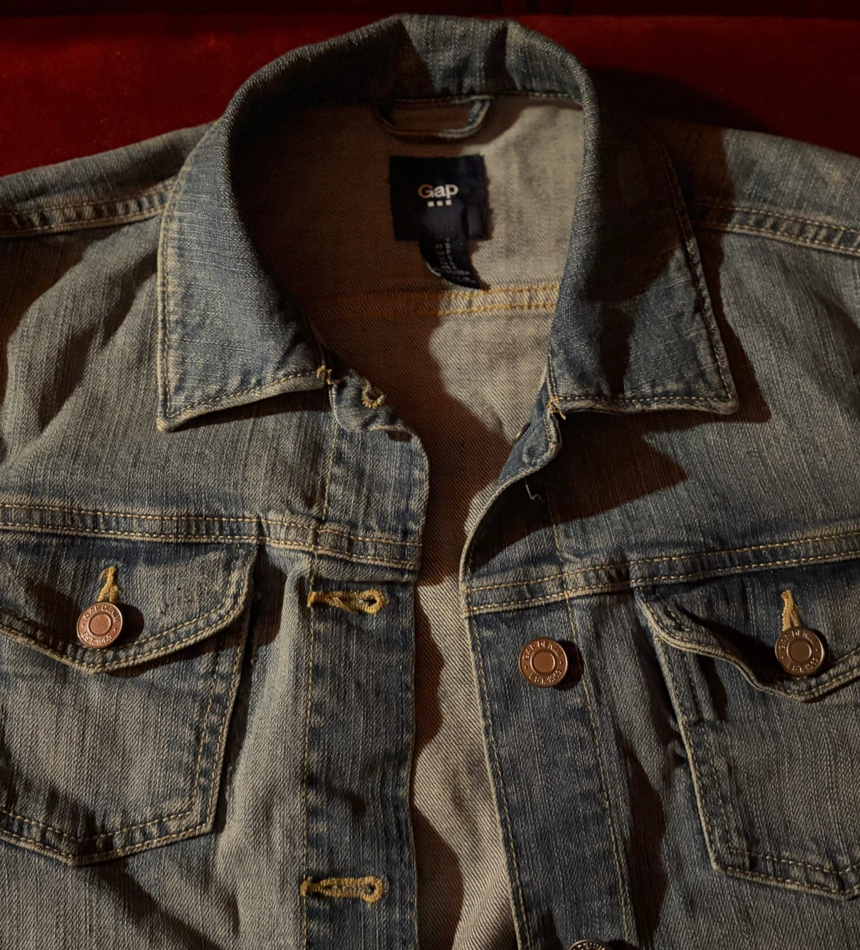 Gap Denim Jacket - photo 3