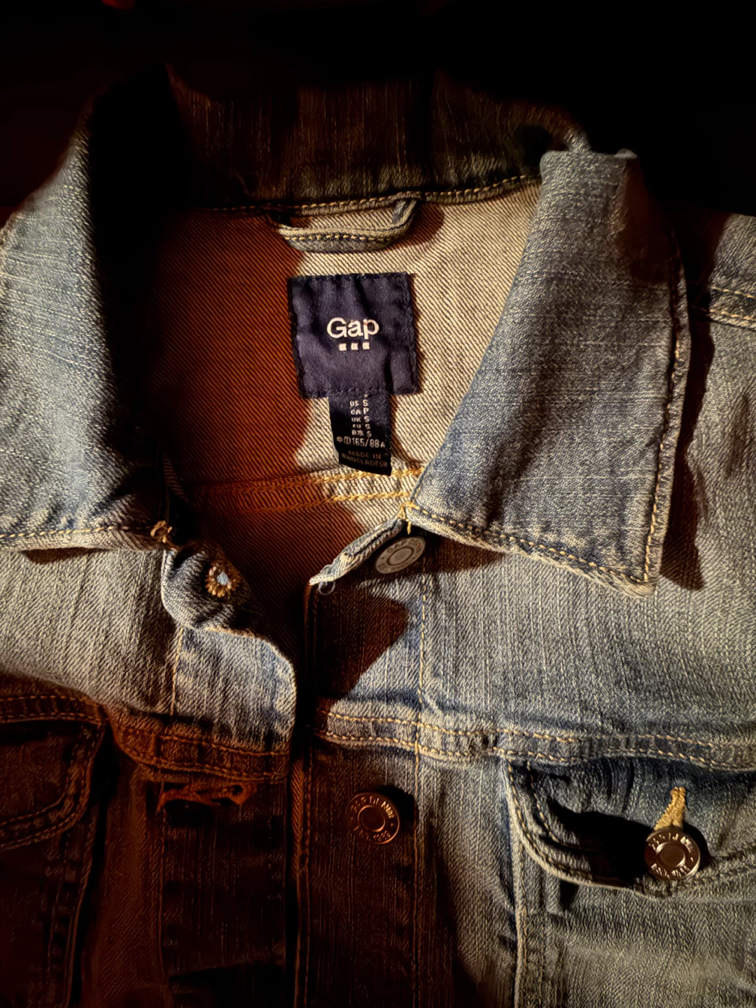 Gap Denim Jacket - photo 4