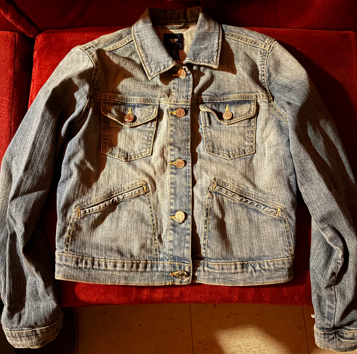 Gap Denim Jacket - photo 5