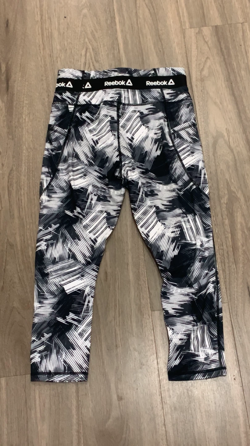 Reebok Capris