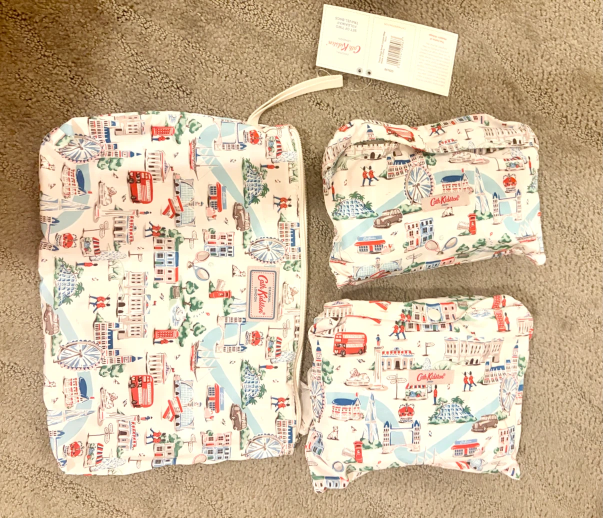 Cath Kidston Travel Bags Set - photo 2
