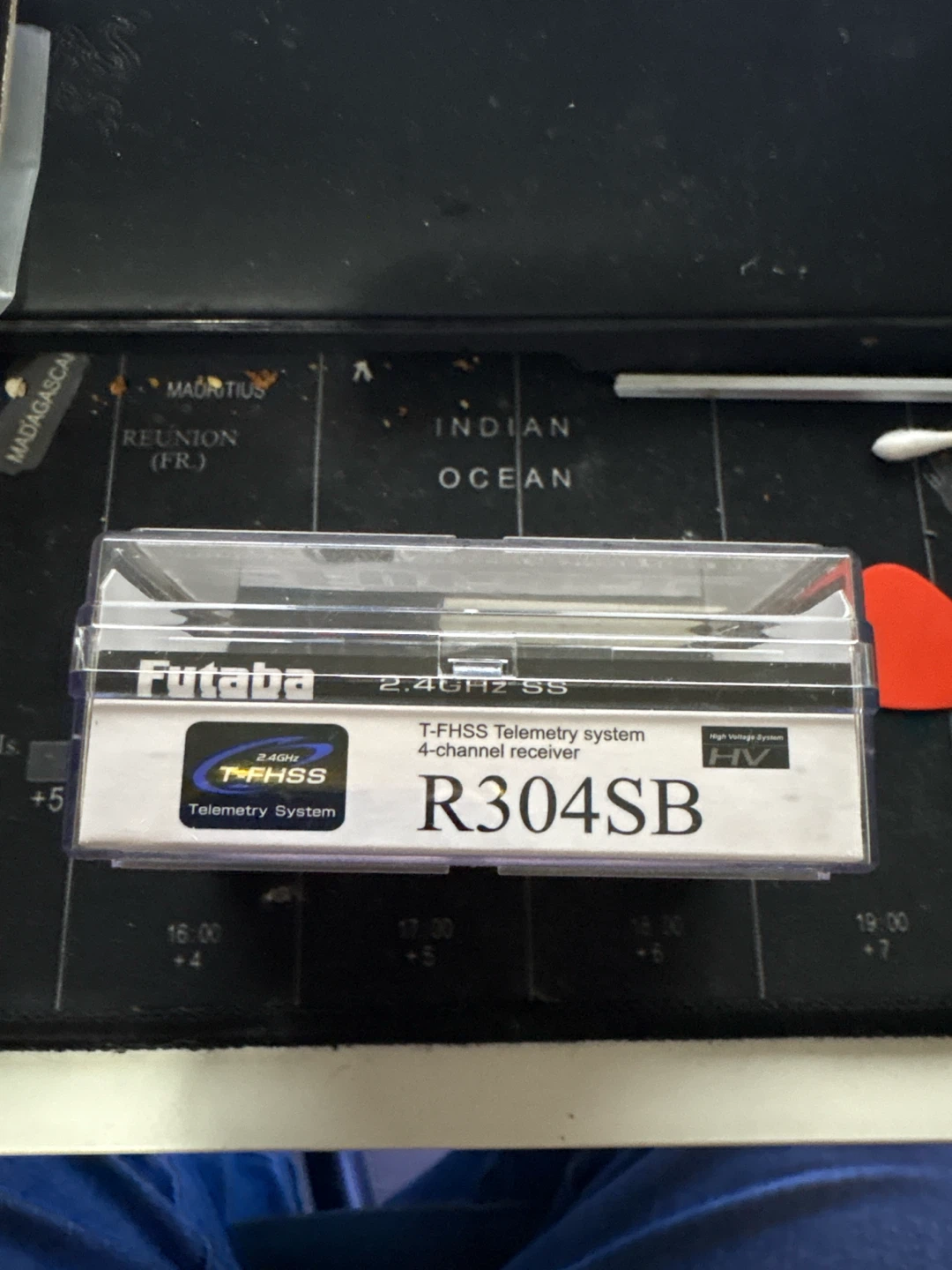 Futaba R304SB 4-Channel T-FHSS Receiver - photo 2