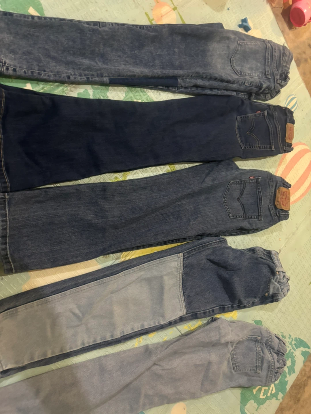 Levi's Jeans Bundle