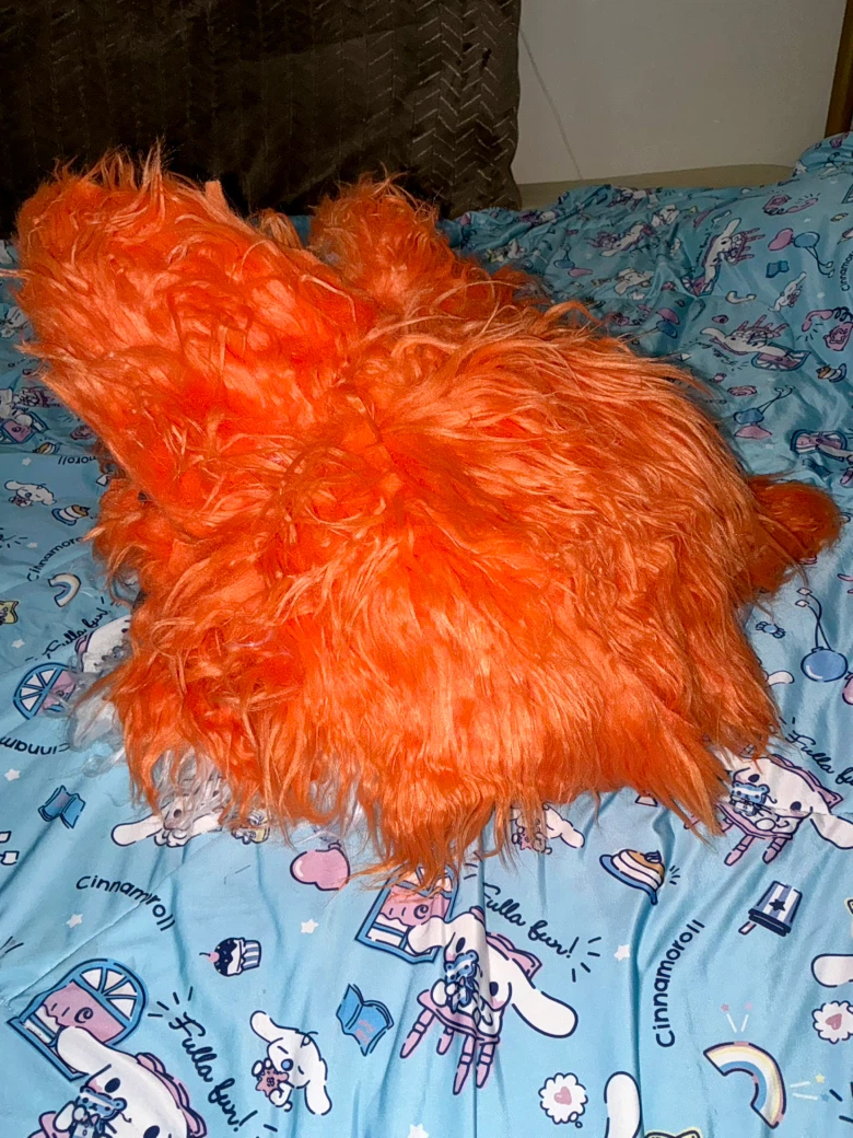 Hinata kigurumi headpiece - photo 3