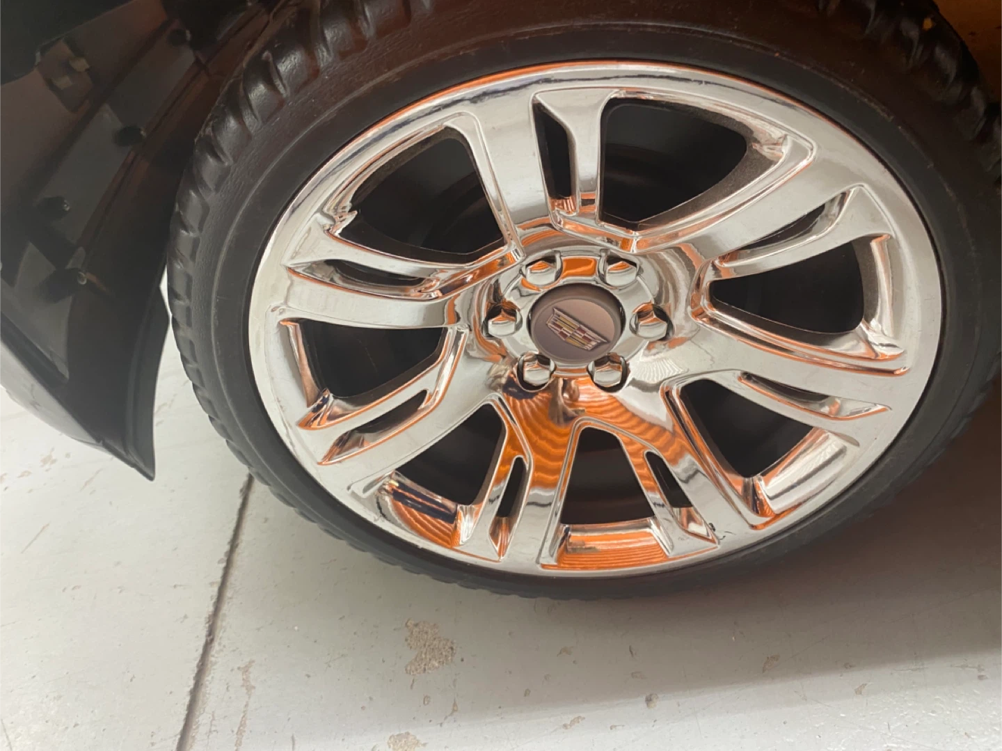 Kids Power Wheels Cadillac Escalade - photo 3