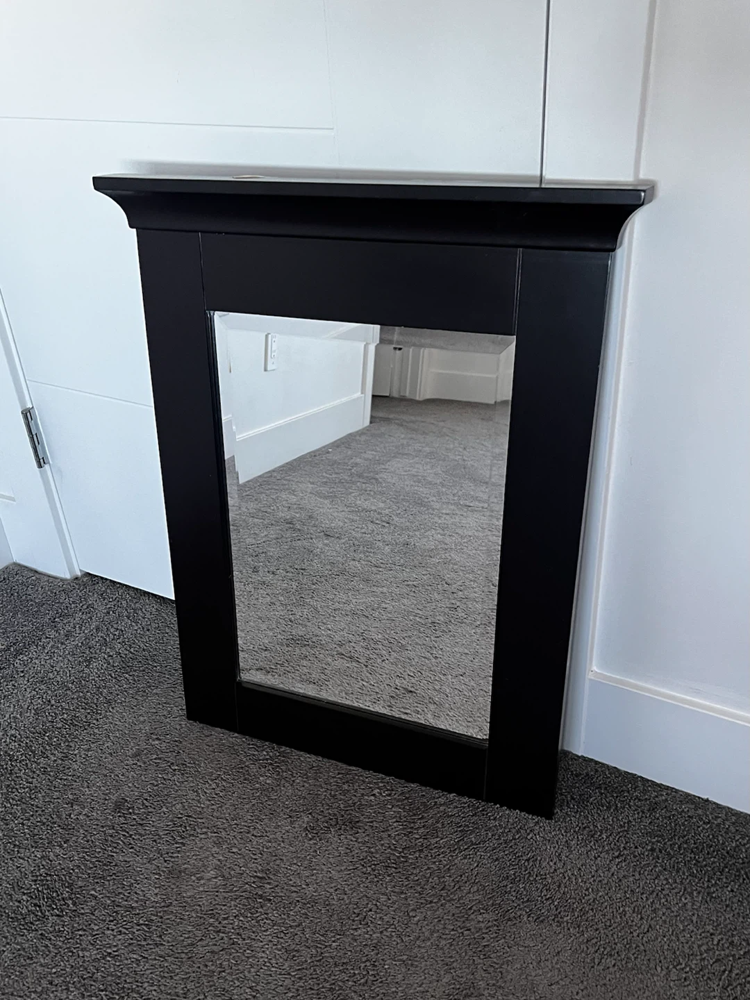 Framed Mirror
