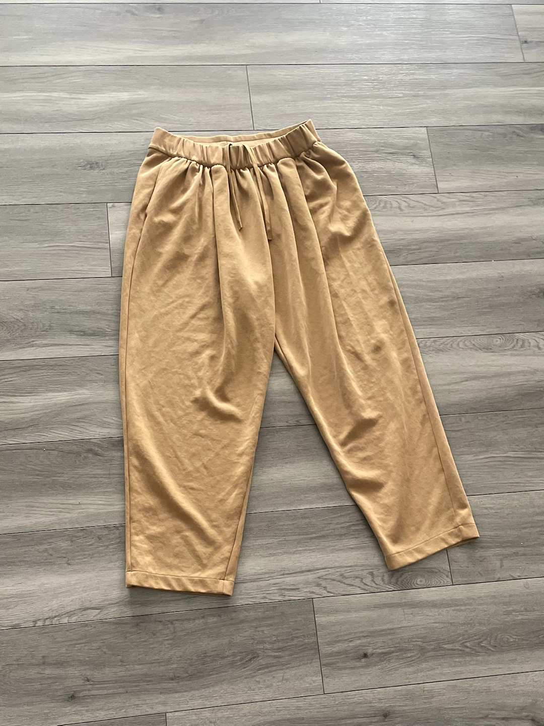 Wide Fit Sweatpants