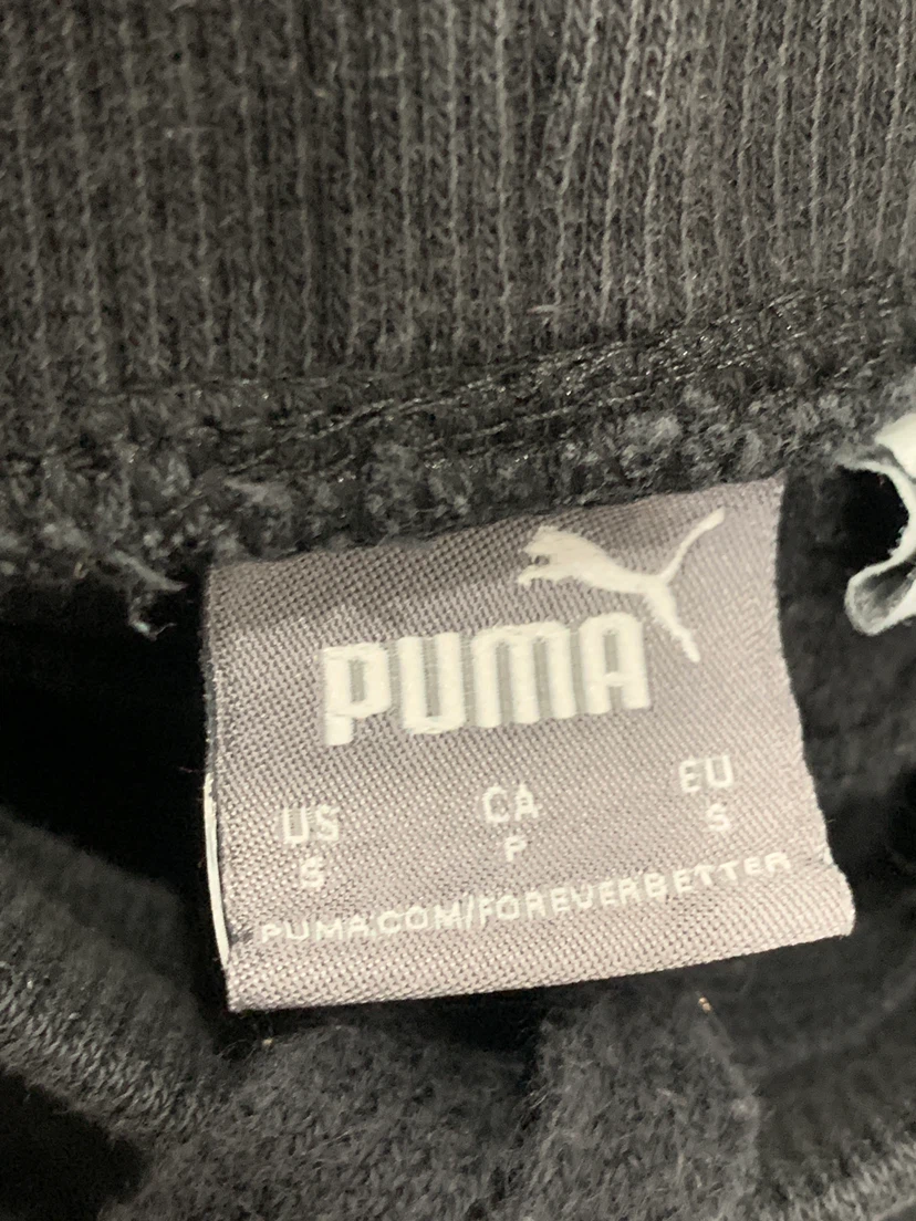 Puma Black Joggers - photo 2