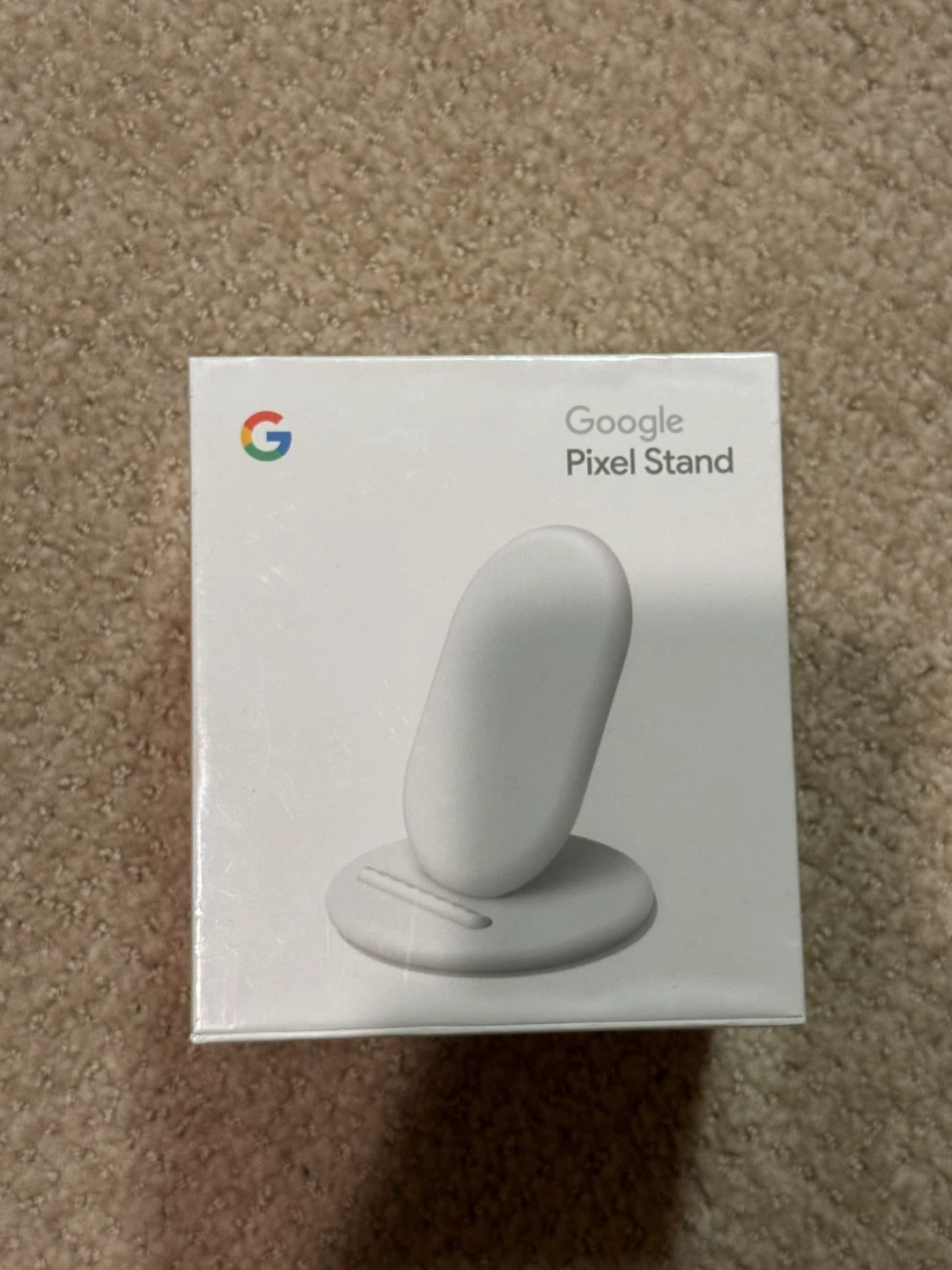 Google Pixel Stand Fast Wireless Charger