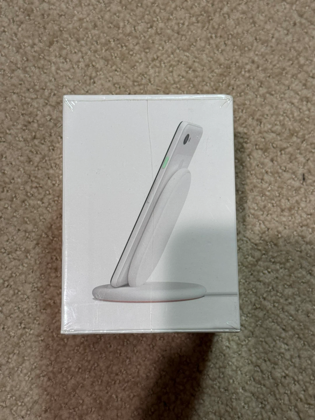 Google Pixel Stand Fast Wireless Charger - photo 2