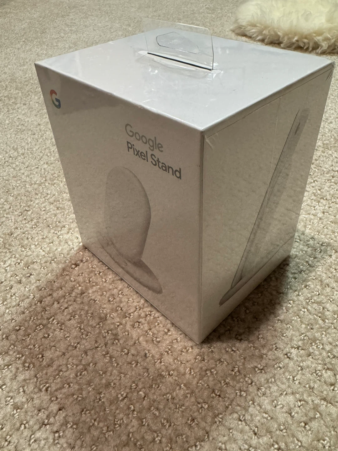 Google Pixel Stand Fast Wireless Charger - photo 4