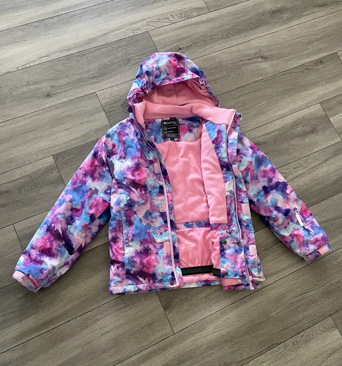 Kids Winter Jacket - photo 3