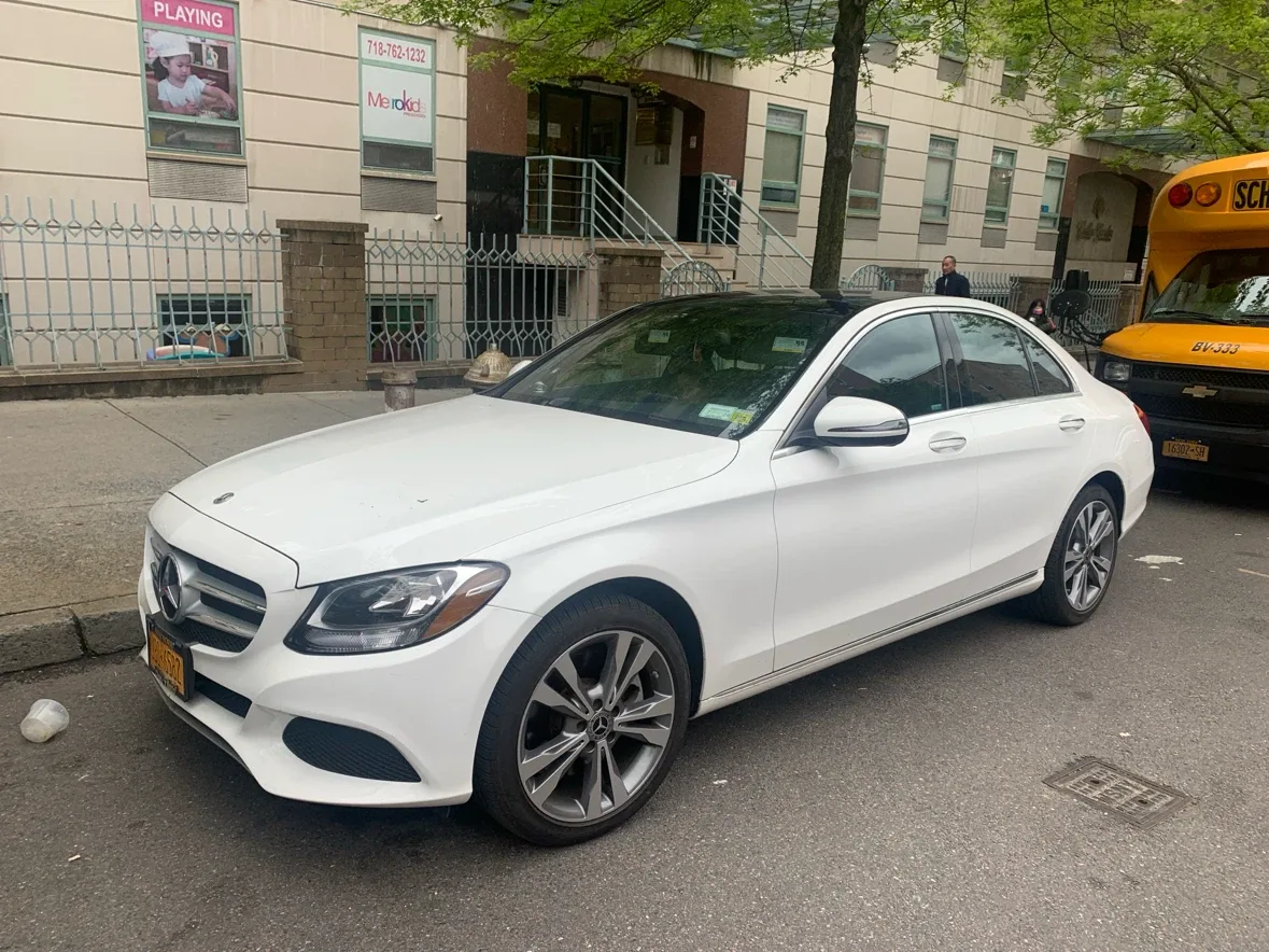 Mercedes Benz c300