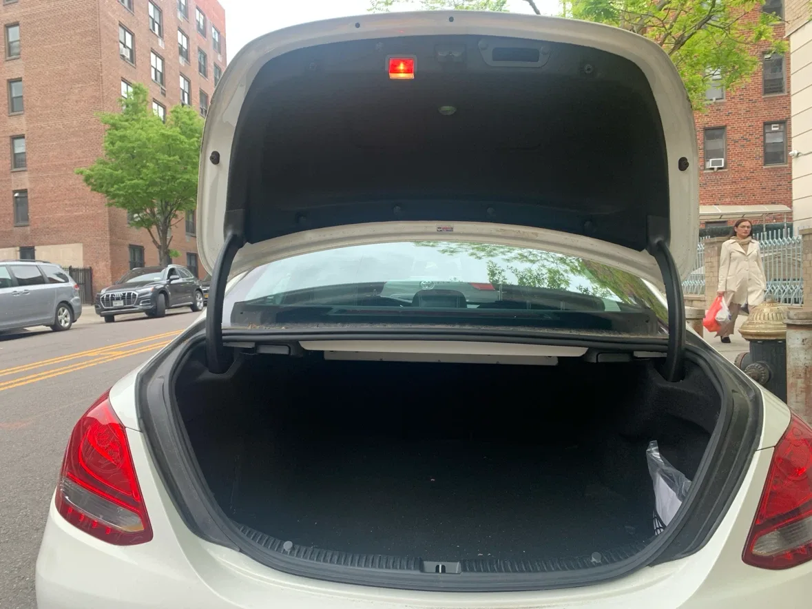 Mercedes Benz c300 - photo 4