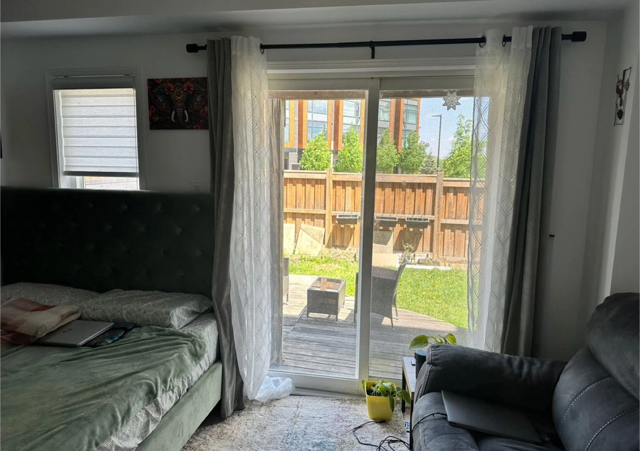 ONE-BEDROOM BASEMENT FOR RENT – PRIVATE & CONVENIENT!