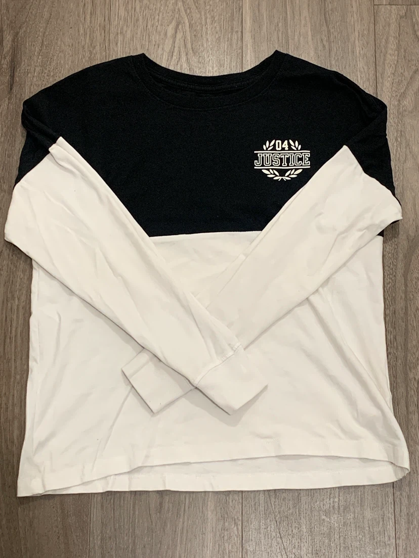 Justice Long Sleeve Shirt