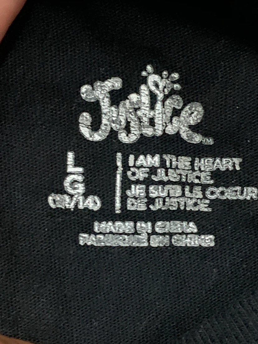 Justice Long Sleeve Shirt - photo 3