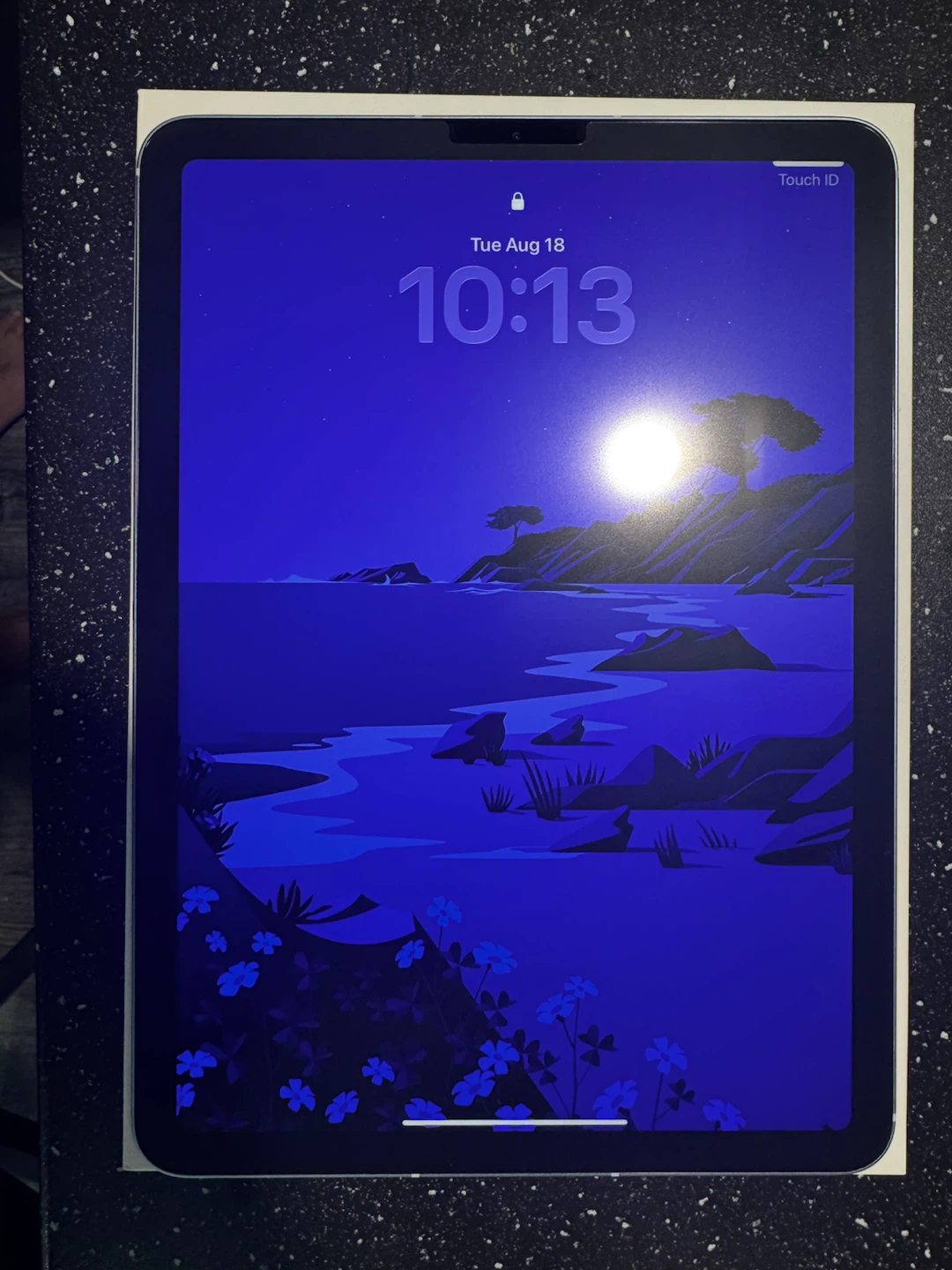 iPad Air 4th gen, 64GB, Sky Blue. Mint condition - photo 2
