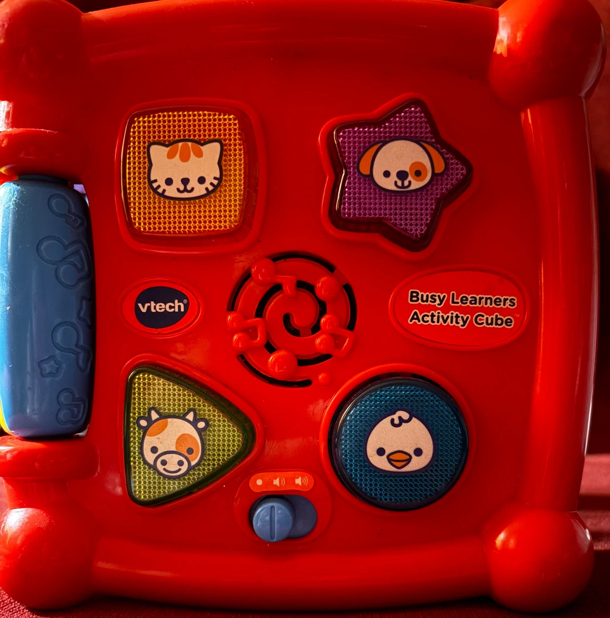 VTech Busy Learners Activity Cube