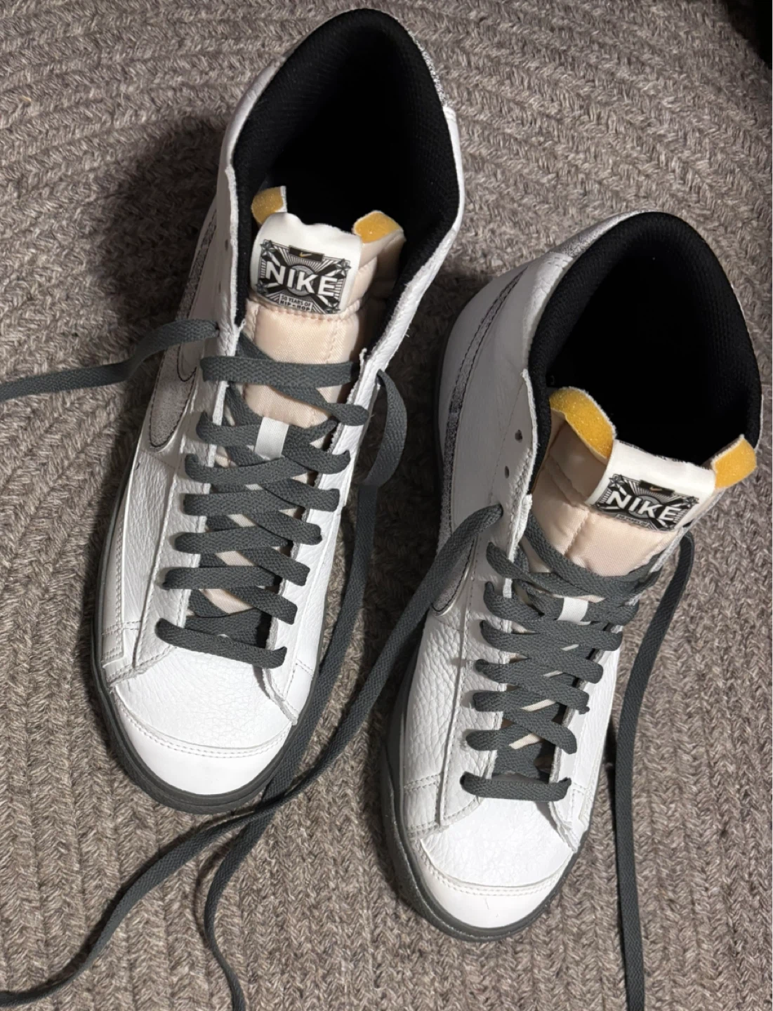 Nike blazers classic