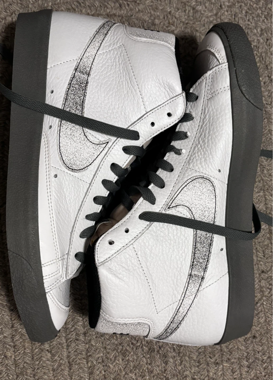 Nike blazers classic - photo 2