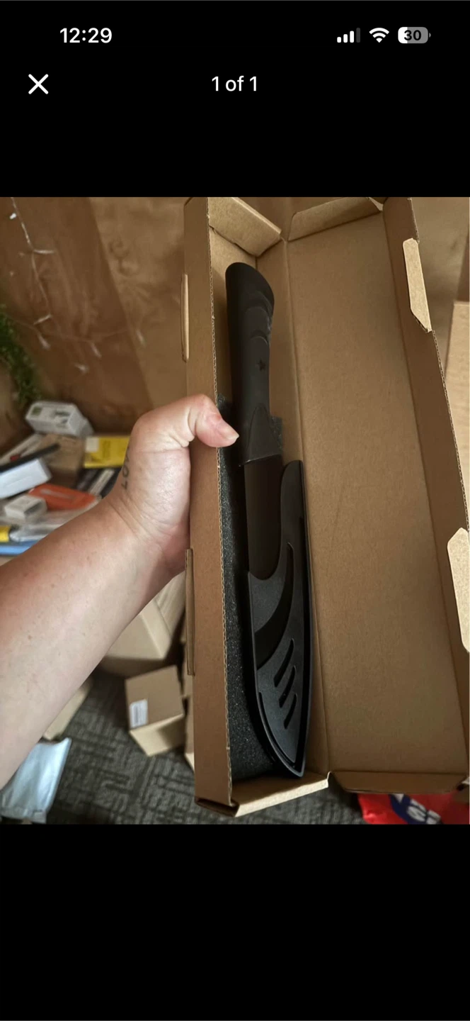 Chef knife