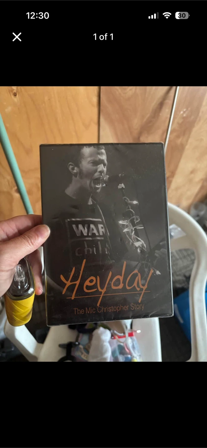 HeyDay movie