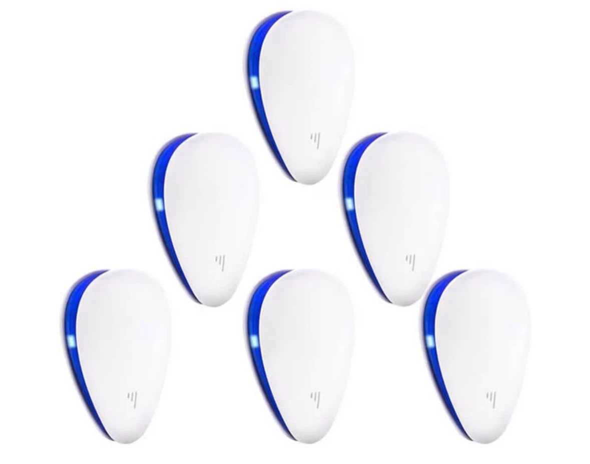 Ultrasonic Pest Repeller, Pest Control Plug in