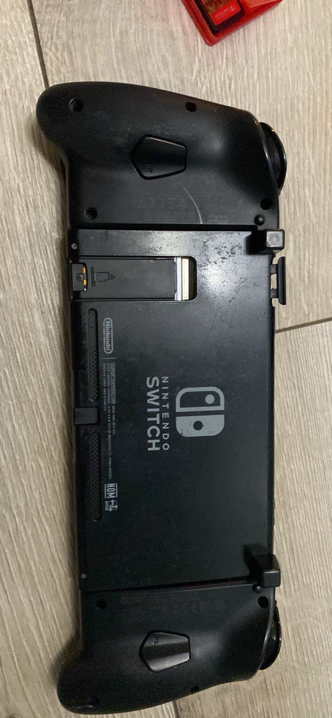 Nintendo switch