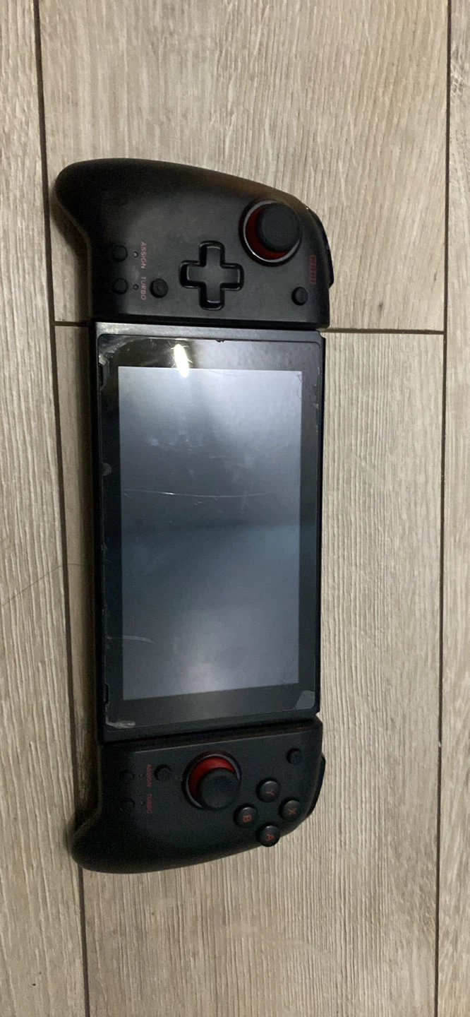 Nintendo switch - photo 2