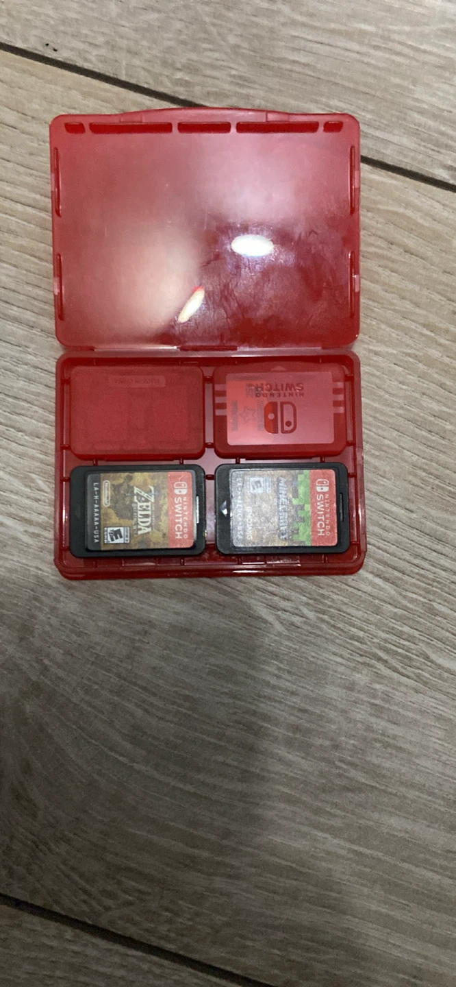 Nintendo switch - photo 4