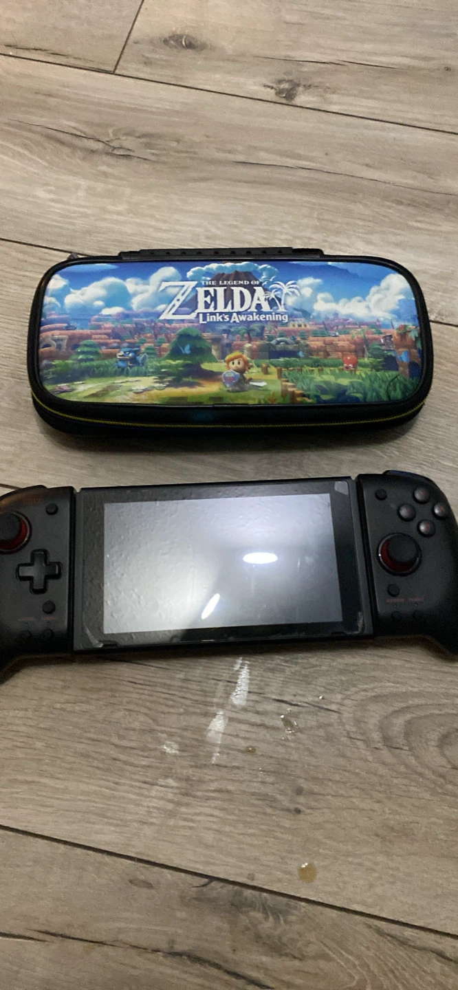Nintendo switch - photo 5