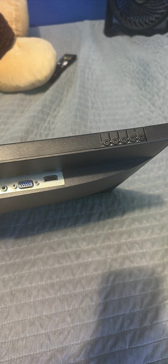 AOPEN Computer monitor and monitor mount cost extra