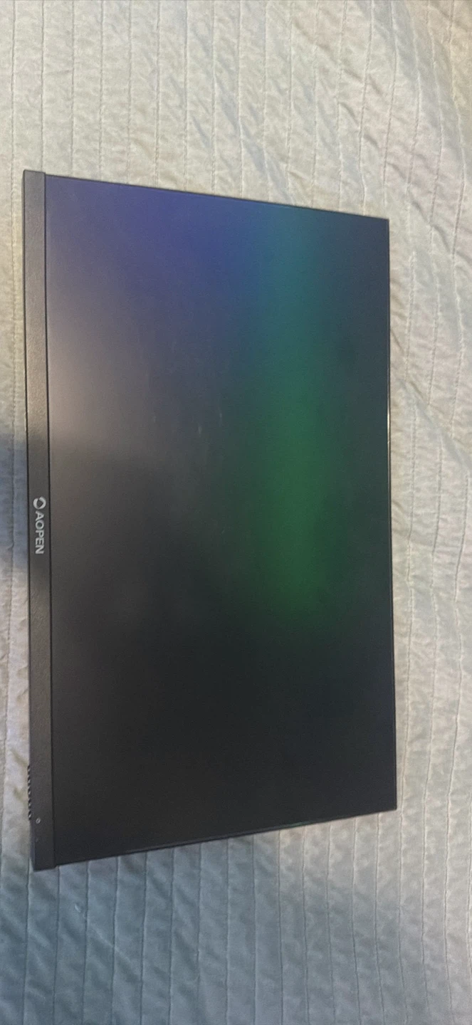 AOPEN Computer monitor and monitor mount cost extra - photo 2