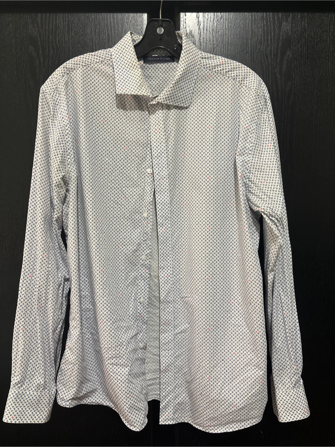 Tommy Hilfiger Button-Up Shirt