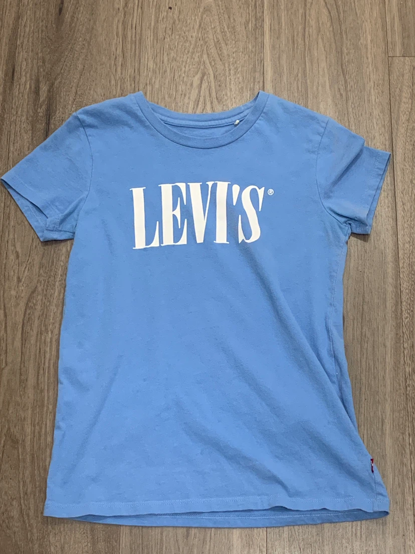 Levi's Blue T-Shirt