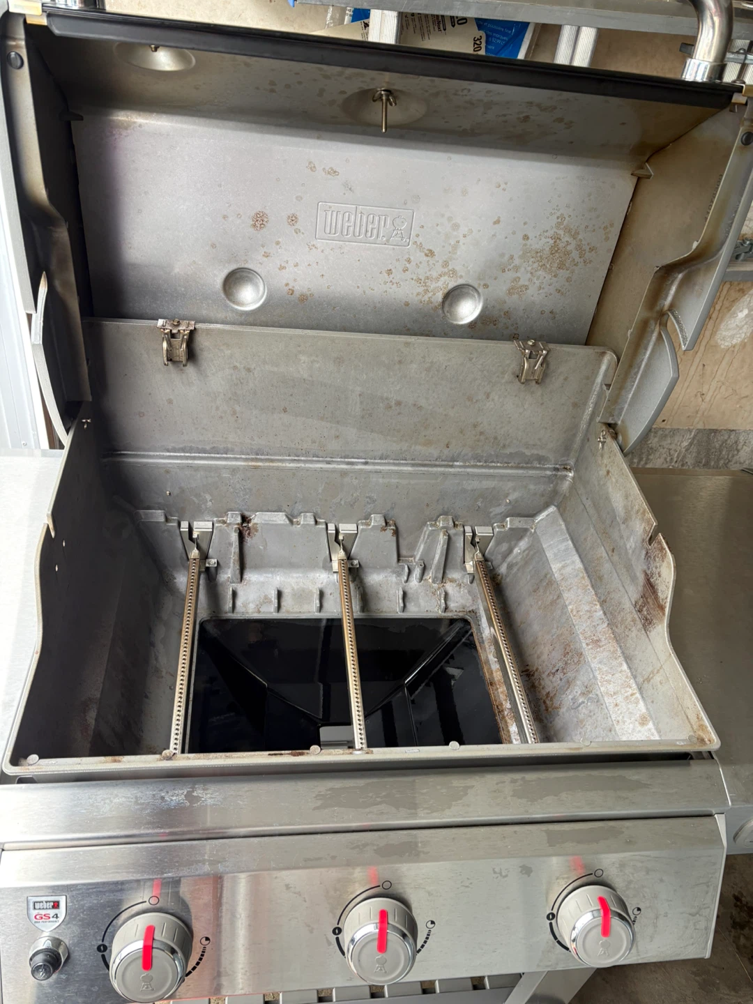 Weber Genesis II 3 Burner Natural Gas Grill - photo 3