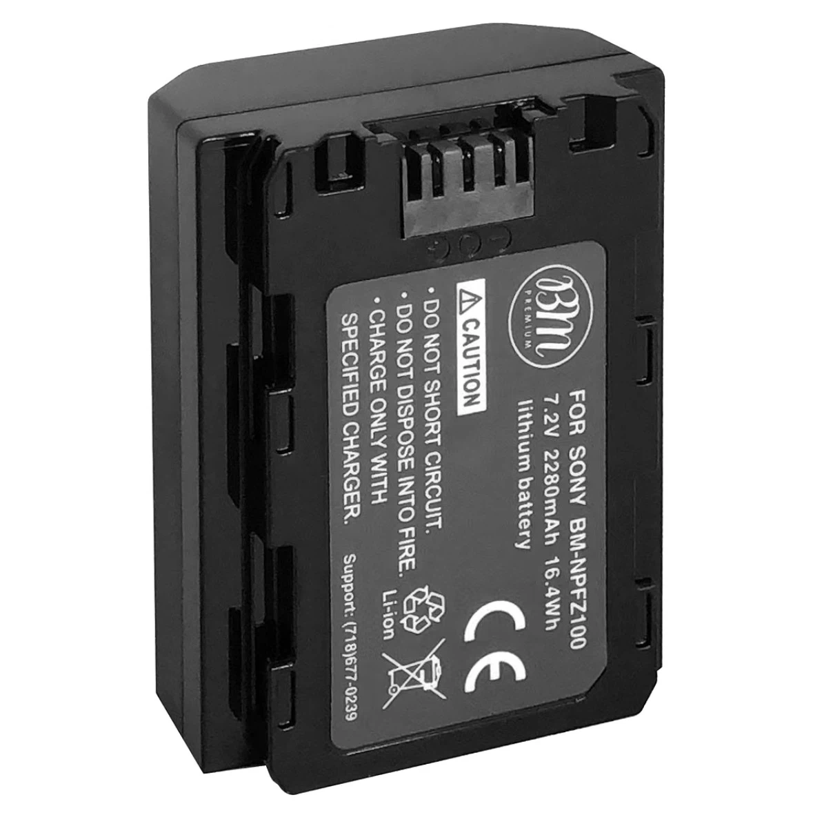 BM premium NP-FW50 Battery and Battery Charger for Sony Alpha - photo 4