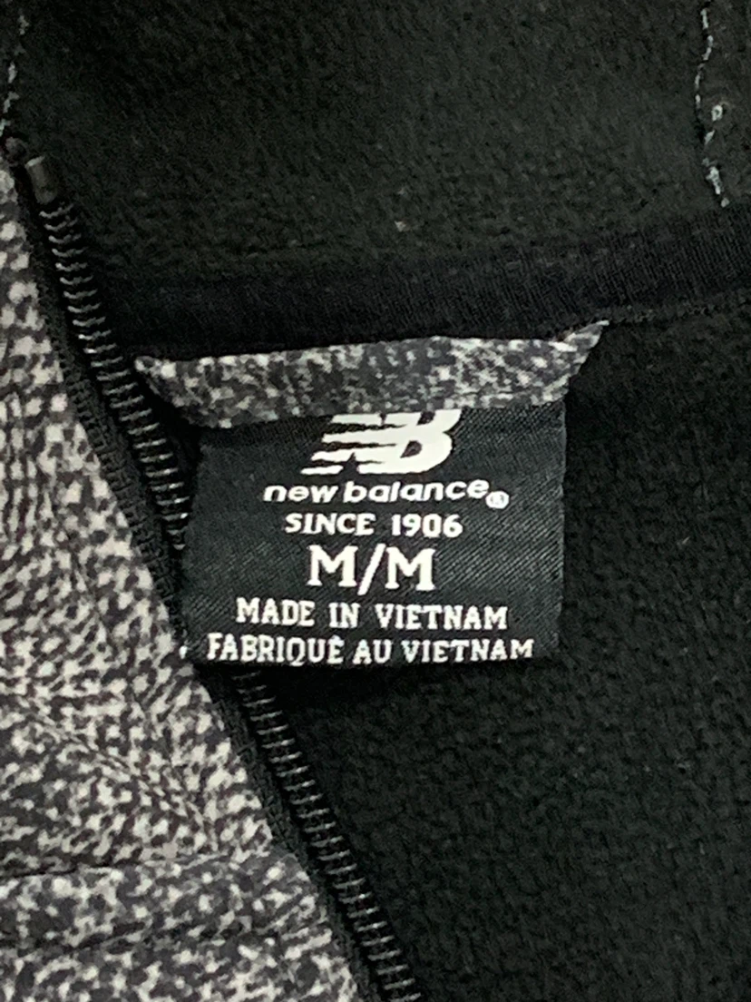 New Balance Kids's Hooded Jacket M/M - photo 2