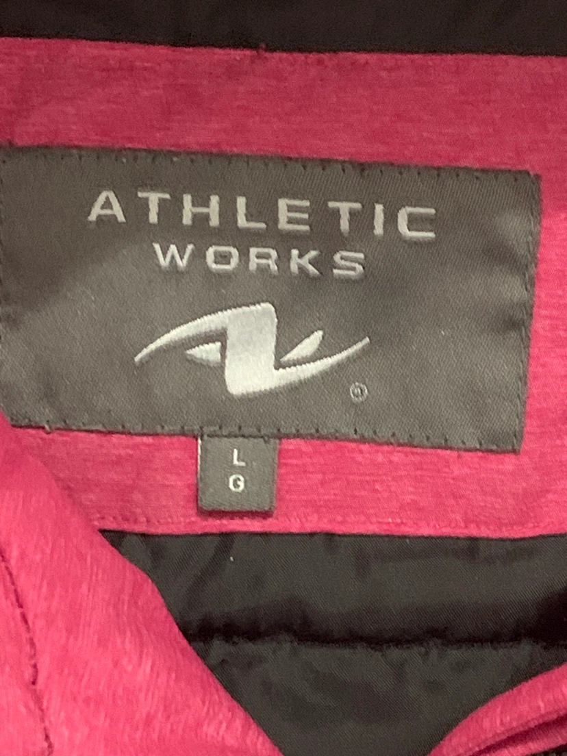 Athletic Works Kids Jacket Size L - photo 2