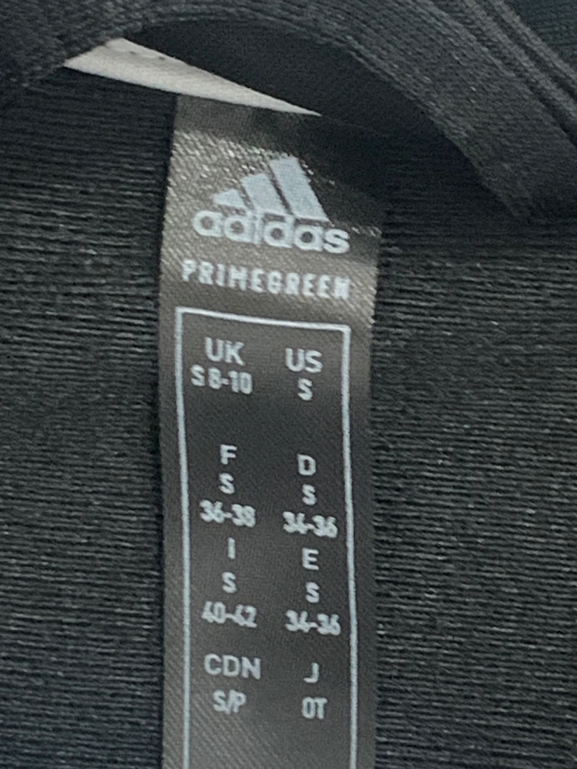 Adidas Primegreen Track Jacket - photo 2