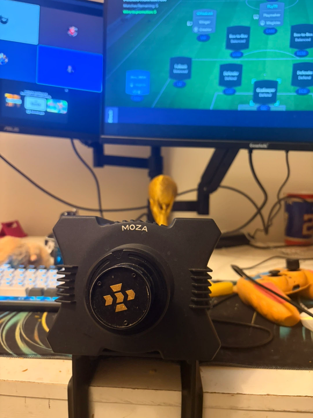 Moza R5 Bundle, Ks Wheel, Clutch - photo 3
