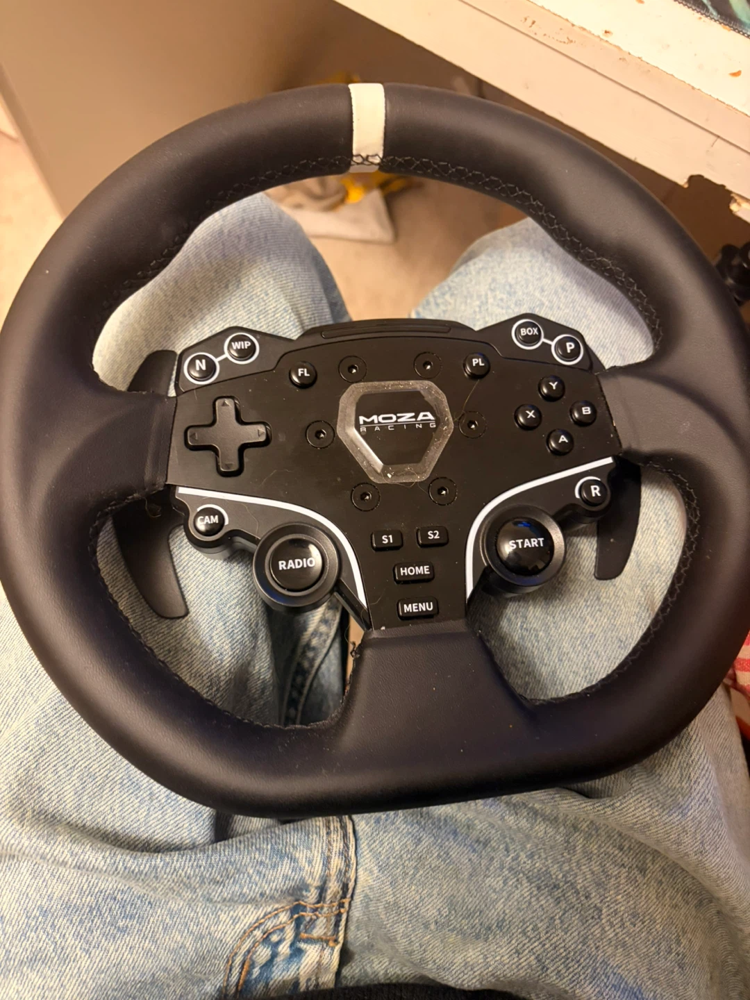 Moza R5 Bundle, Ks Wheel, Clutch - photo 4